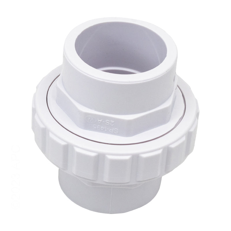 Hayward ABS Flush Union 1.5"S - SP14952S50
