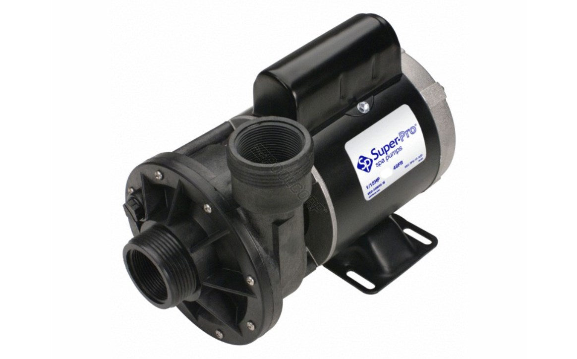 Waterway Iron Might Spro Pump 1/15HP 230V - SG9006-1E
