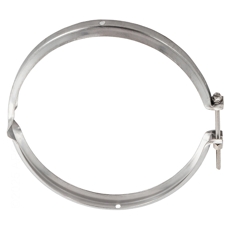Hayward Retainer Clamp Assembly w/ Screw & Nut - SPX0580BS