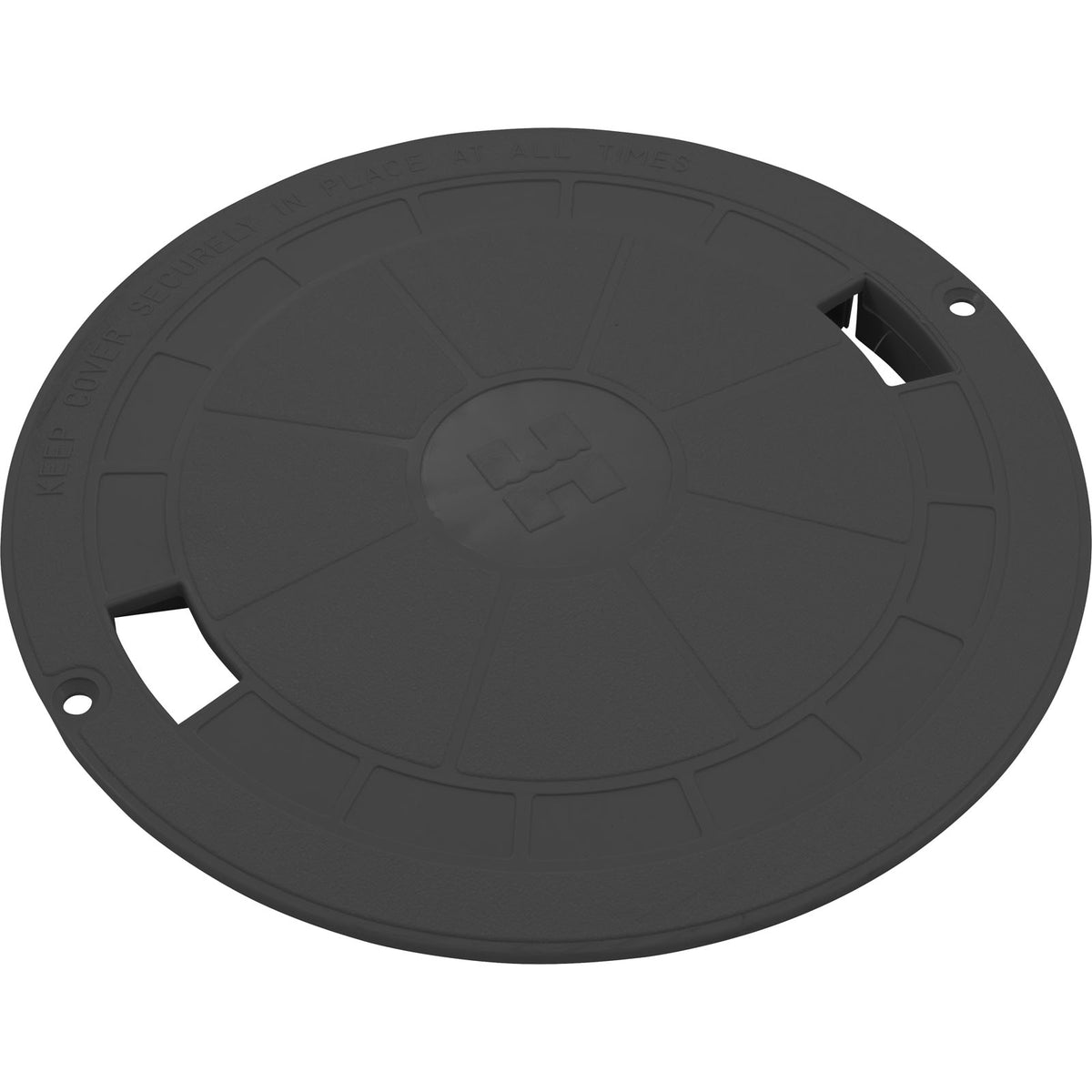 Hayward Skimmer Lid Black SP1070 - SPX1070CBLK
