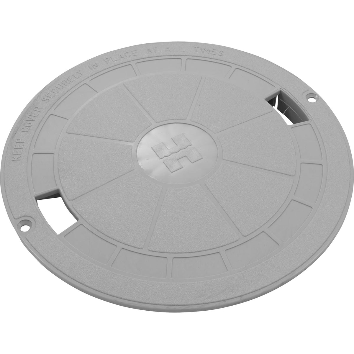 Hayward SP1070/SP1071 Series Skim-Master Automatic Skimmer Lid Gray - SPX1070CGR