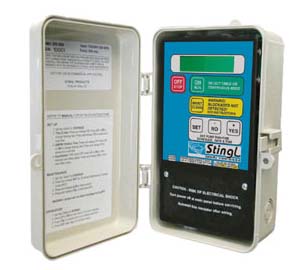 Stingl SR-500 Switch Safety Pool Pump Vacuum Release System