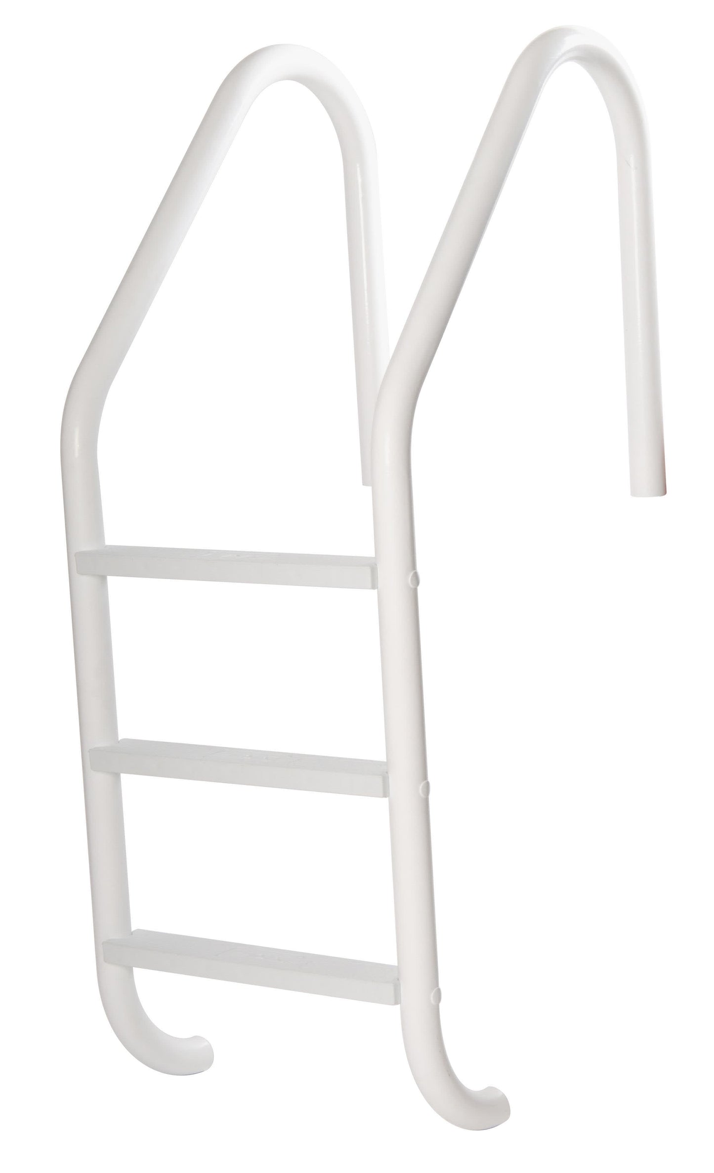 SR Smith 3 Tread Vinyl Liner Ladder Economy Marine Grade | VLLS-103E-MG