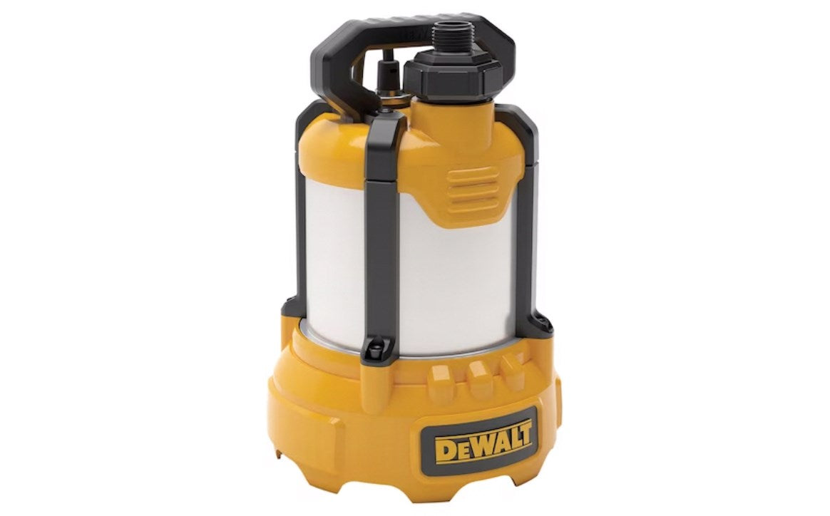 Superior Pump Utility Pump W/20' Cord Dewalt 3/4 HP Alum - DXWP61774