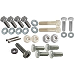 Whisperflo Intelliflo Style Complete Hardware Assembly SW-21-123