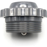 Spa Check Valve 1.5" Mpt - Dark Gray SW-32-342
