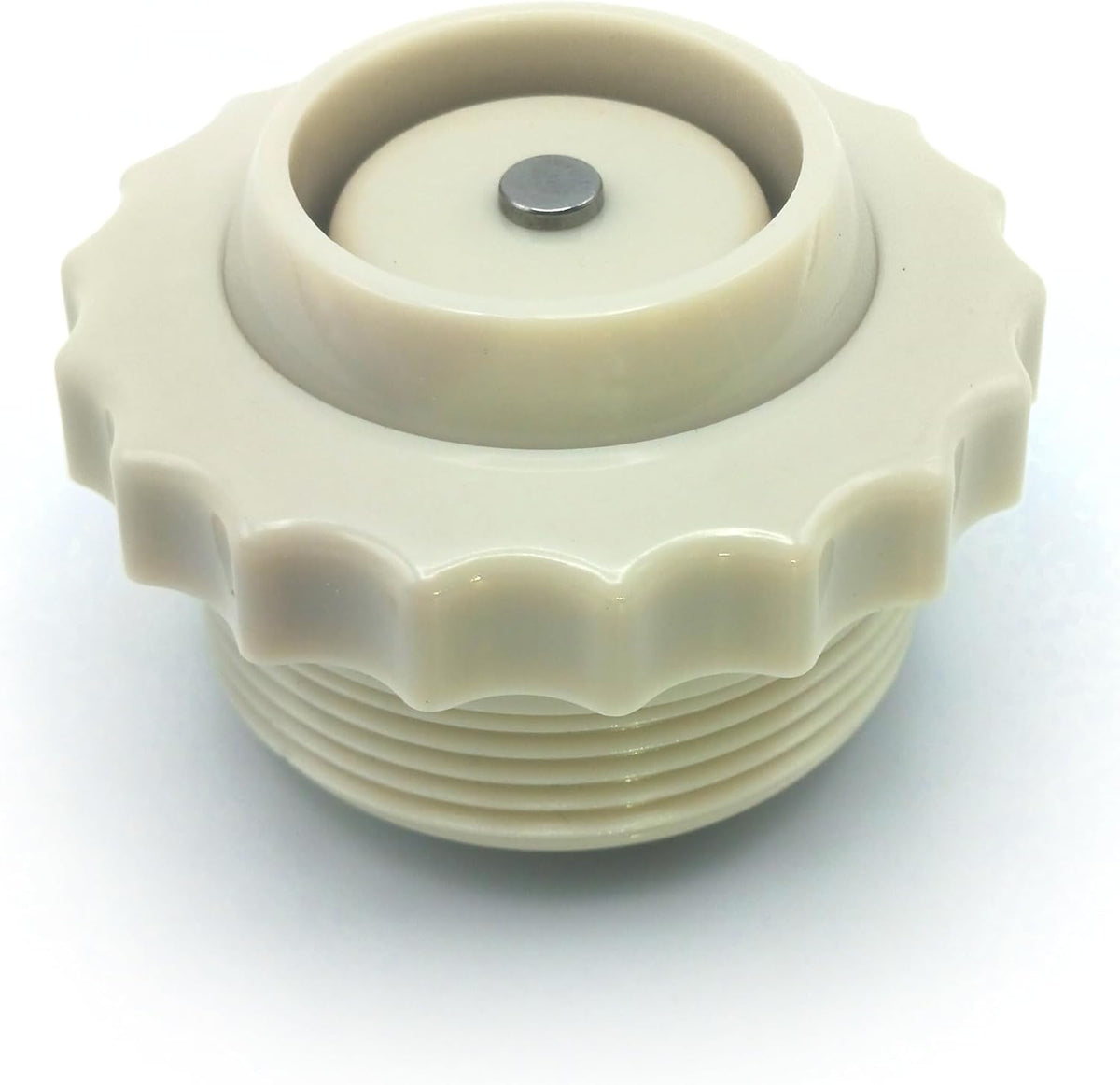 Swimables Spa Check Valve 1.5" Mpt - Tan - SW-32-343
