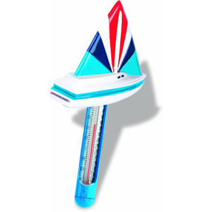 Swimline Boat Thermometer Theranimal Soft Top - 9235