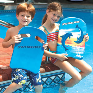 Swimline Aqua Coach Foam Kickboard Swim | 9807