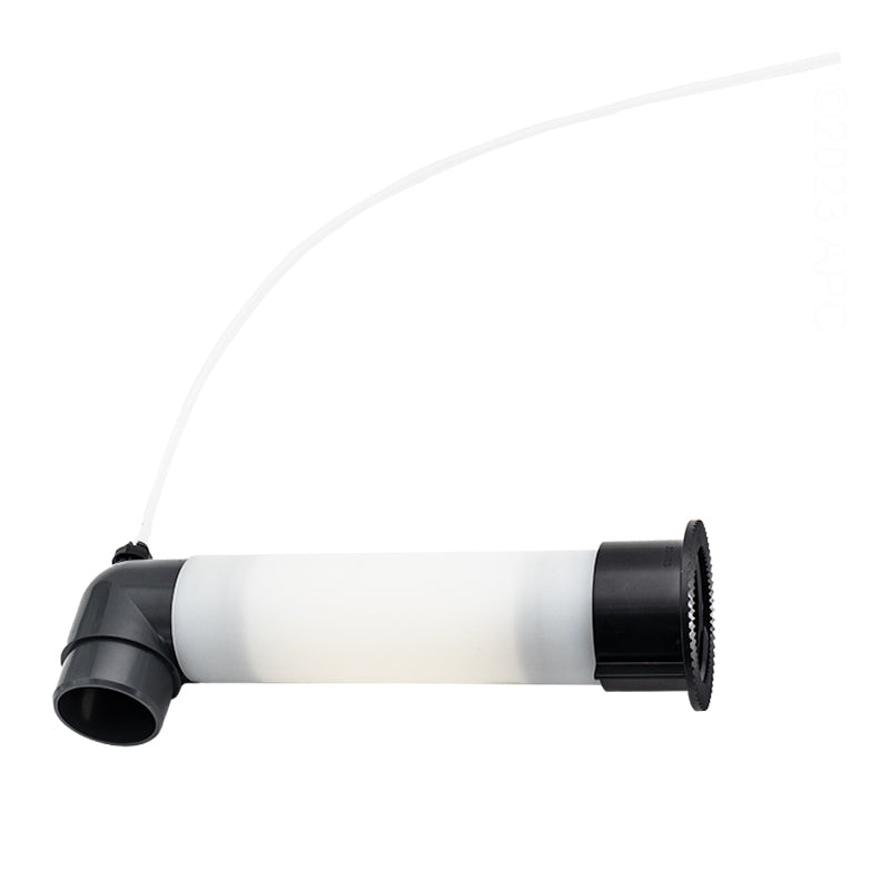 Hayward Lower Elbow Assembly with Airtube S244S - SX244CD2FWS