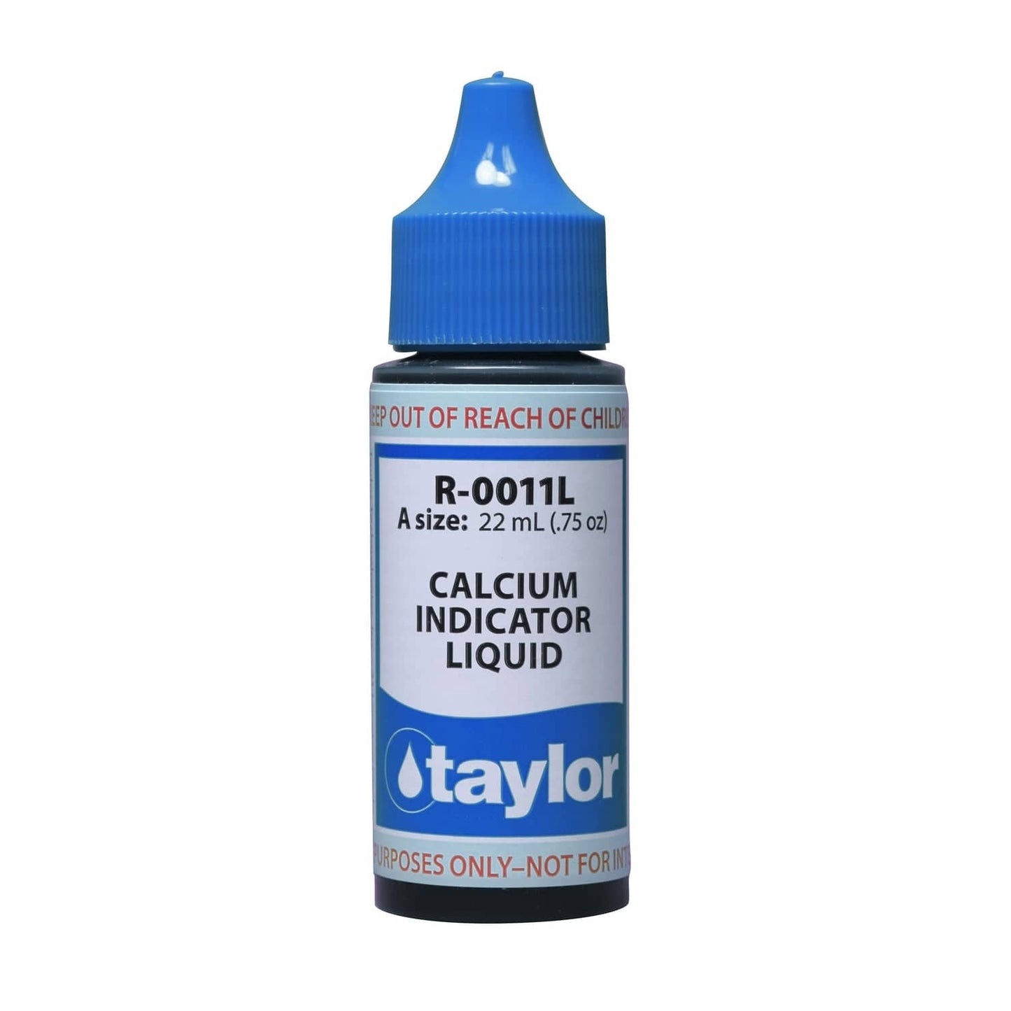 Taylor Calcium Indicator Reagent, 3/4 oz, 24/Pack | R-0011L-A-24