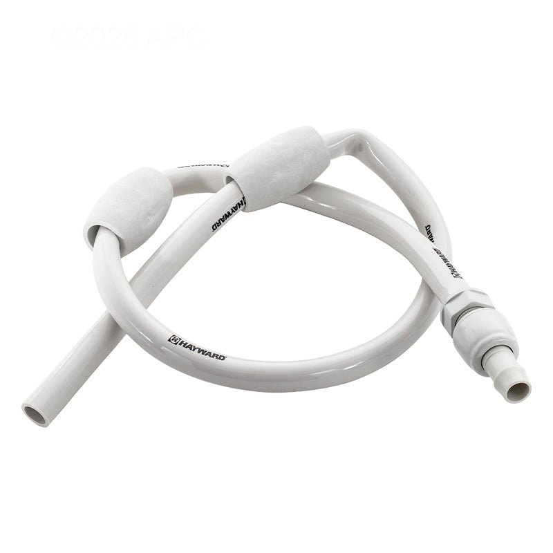 Hayward PVC Hose 50Id X 75Od X 4 Ft Kit - TVX7027B-205