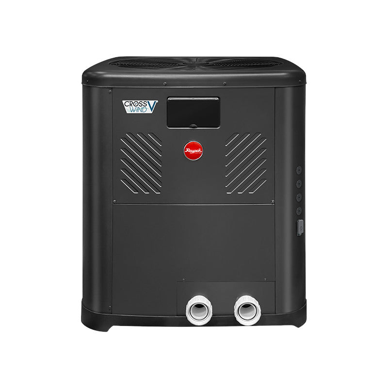 Raypak Crosswind V Heat Pump TWPH-5550EHT08