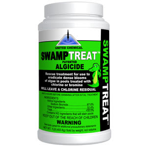 United Chemicals 1# Swamp Treat - SWAM-C12