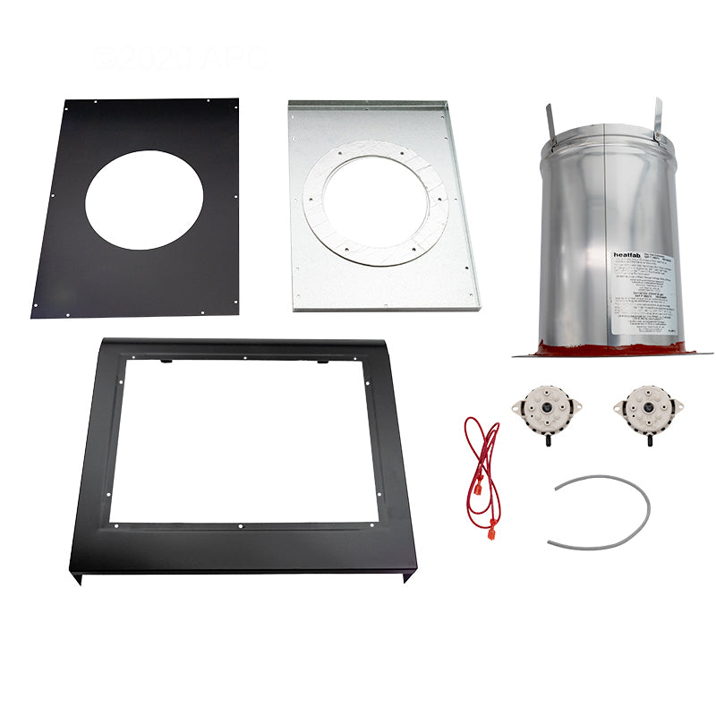 Hayward Replaces UHXPOSHZ13001 Indoor Adapter Kit - UHXPOSHZ13008