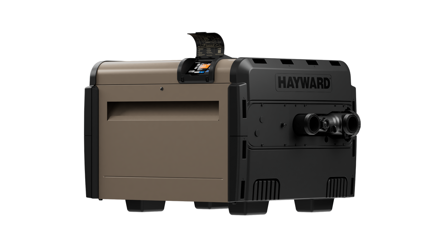 Hayward OmniX Universal H-Series Natural Gas 400,000 BTU Low NOx W3HS400FDN