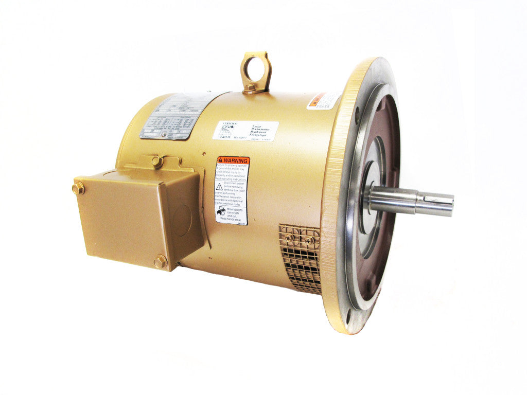 Val-Pak 10HP 3PH 220/440 Motor (133 lb.) V20-283