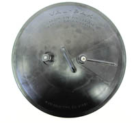 Val-Pak Marlin Vac Lid 12 1/2" dia. V28-604