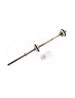 Val-Pak Piston & Shaft 2" - O/S for Brass Body 16 1/2" Long V36-100