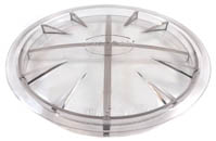 Val-Pak Marine Pump Clear Lid - 6 3/4" dia. V38-112