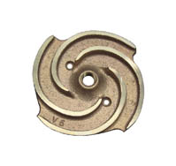 Val-Pak 1/2 HP Brass Impeller V40-453