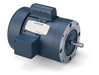 Val-Pak 1 HP Motor 115-230 1 PH TEFC V40-477-T
