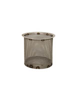 Val-Pak 8" S.S. Strainer Basket V40-574