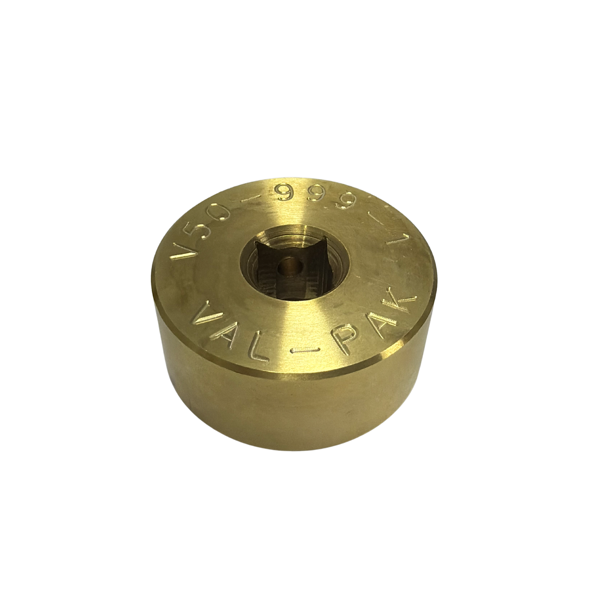 Val-Pak Microbrite LED Light Removal Wrench (Brass) - V50-999-1