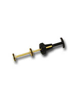 Val-Pak Piston Cap & Handle - Brass V60-200