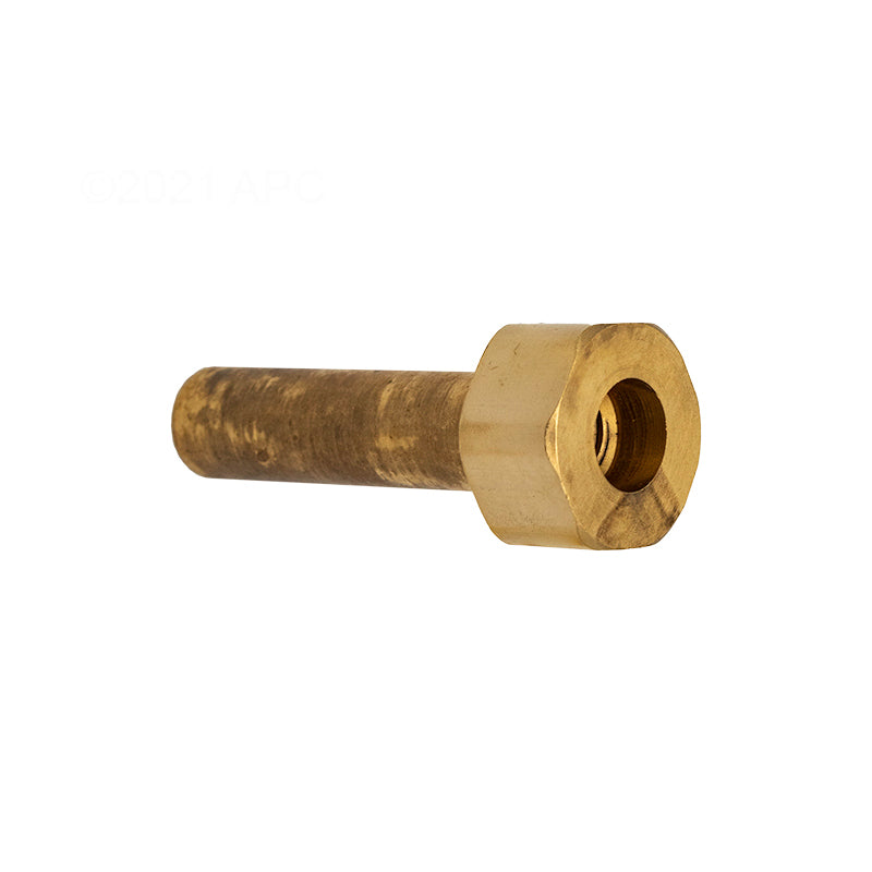 Hayward Brass Sleeve nut Replaces Hayward DEX2400JN - V60-110S