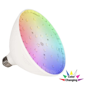 Blue Square VLB3501-MC Vivid 360™ Multicolor LED Pool Bulb 35W 120V