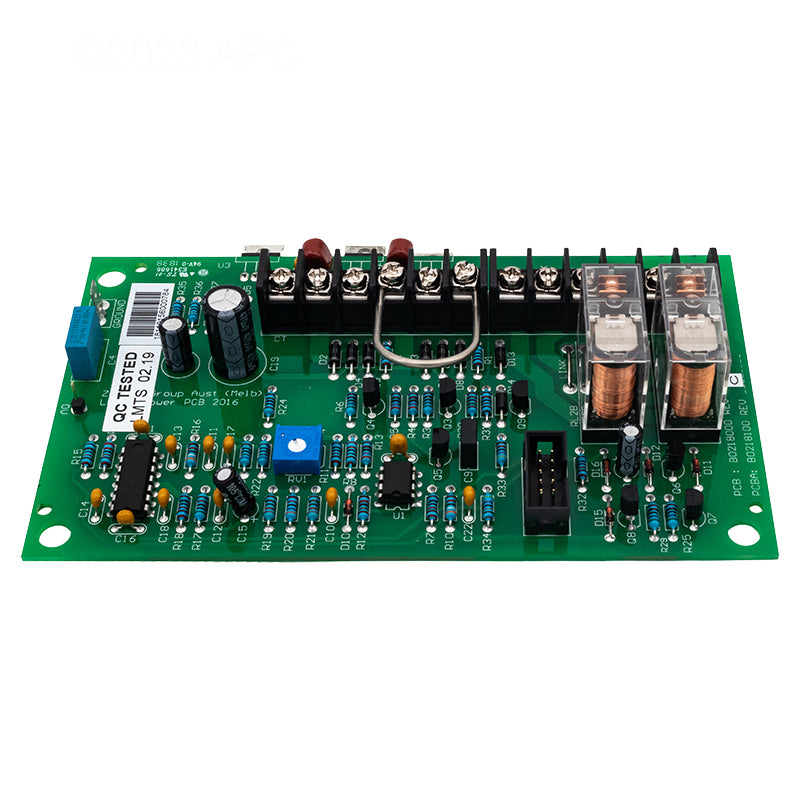 Zodiac Power Pcb Assembly, 8AMP Purch LM2 LM2 LM2 Power Pcb Assembly 0 - W222091