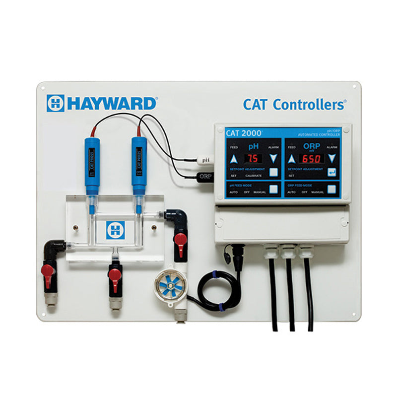 Hayward CAT-PP2000 Professional Package - W3CATPP2000