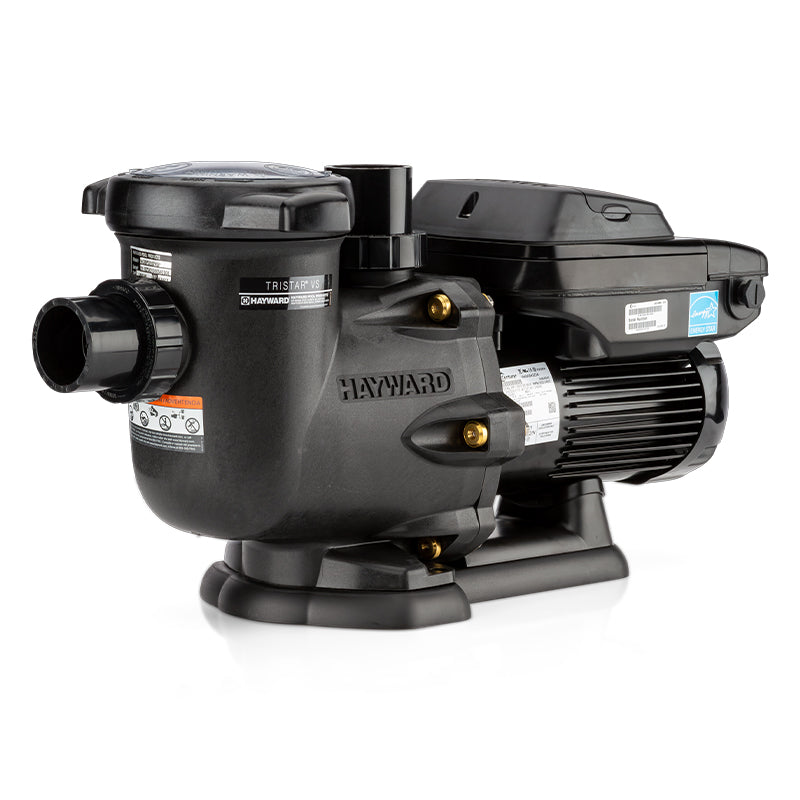 Hayward TriStar 1.85HP Variable Speed Pool Pump 230V - W3SP3202VSP