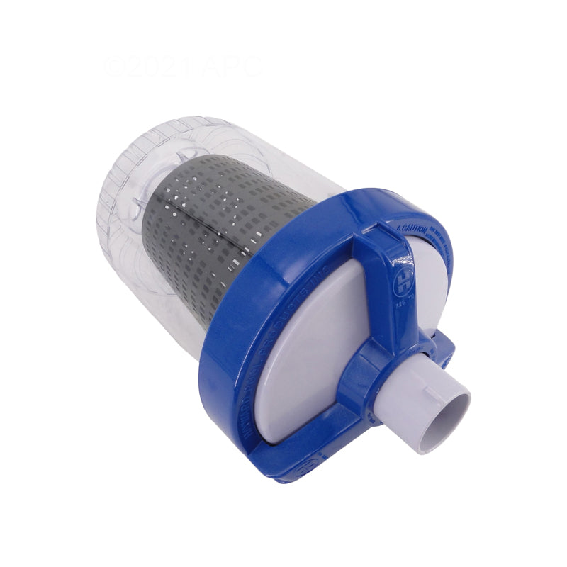 Hayward W560 Pool Inline Leaf Canister