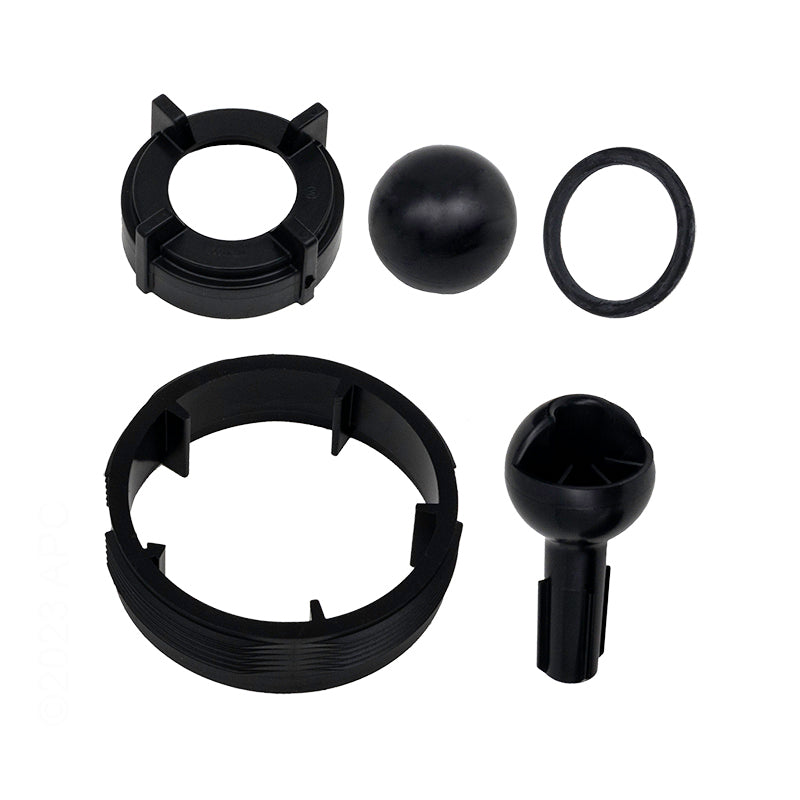 Hayward Deck Jet 500 Internal Kit - WFXJ500KIT