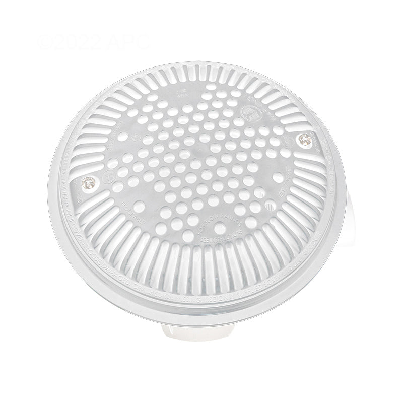 Hayward Outlet with Adj Collar 8 Dual Suction - WG1154SPAK2