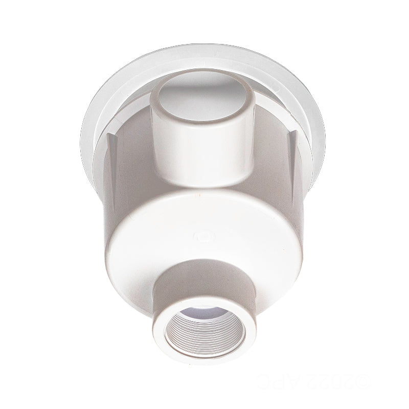 Hayward Outlet with Adj Collar 8 Dual Suction - WG1154SPAK2
