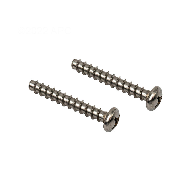 Hayward Plastic Sump Screw Set - WGX1030Z2A