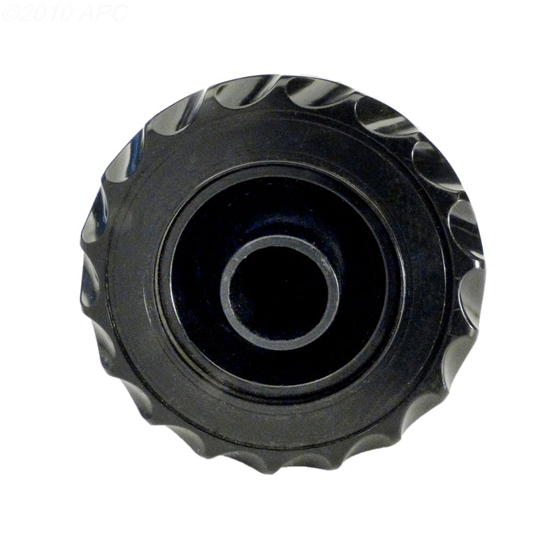 Waterway Adjustable Delux Jet Black Black Internal - 210-6081