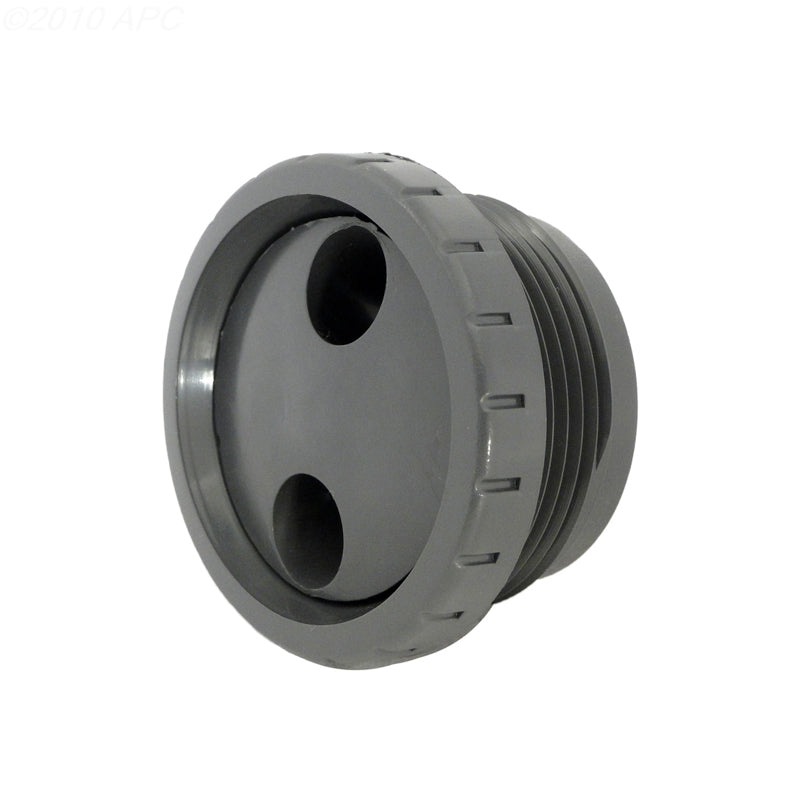 Waterway Pulsator Therapy Massage Jet 1.5"MPT Dk Gray - 212-9179-DKG