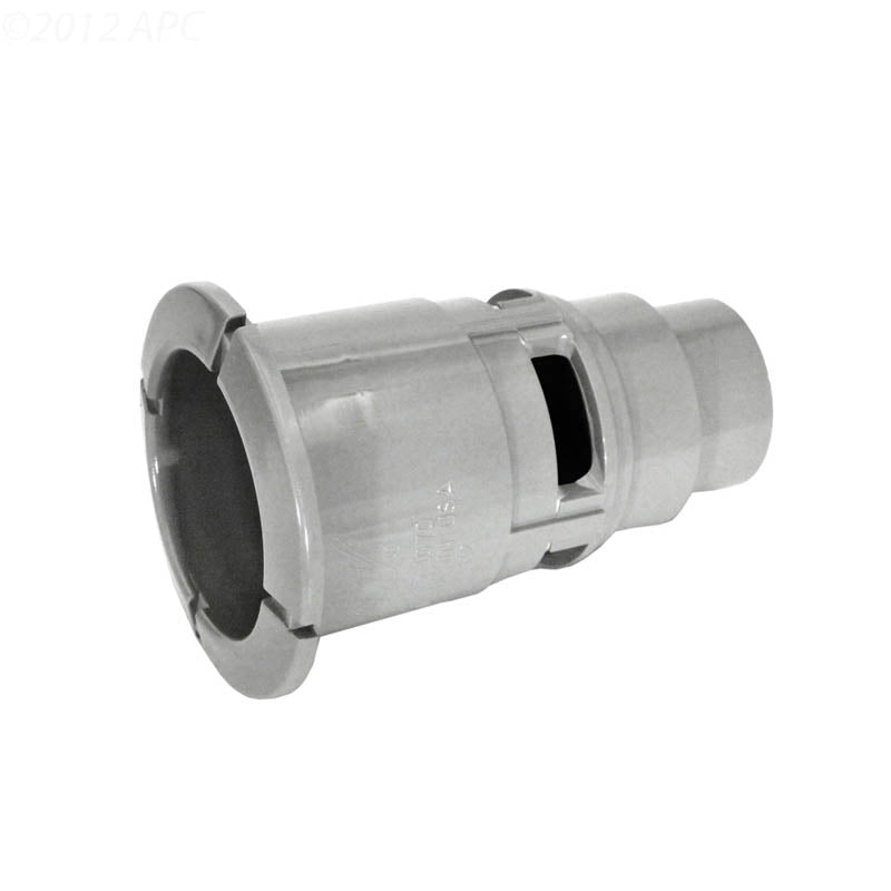 Waterway Jet Wall Fitting Gray Poly Gunite - 215-1077