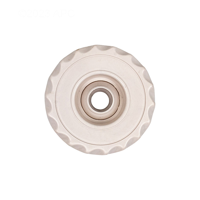 Waterway Mini Jet Eyeball Assembly White - 224-1000