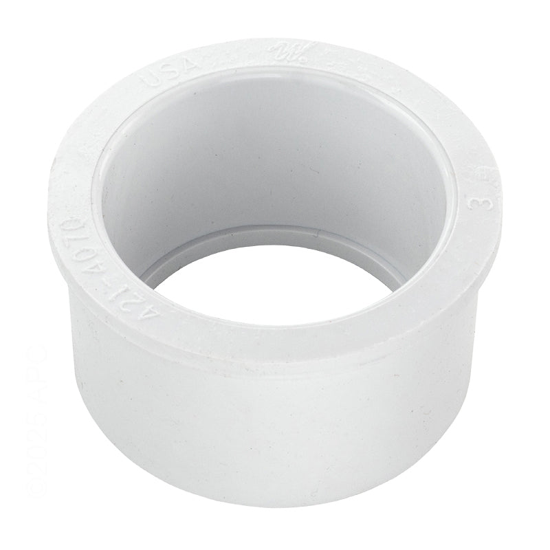 Waterway REDUCER 1.5"SKTx2"SPIGOT - 421-4070