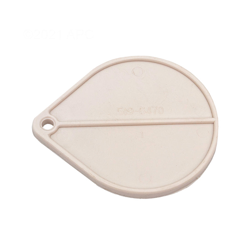Waterway Diverter Plate Renegade Skimmer - 519-6470