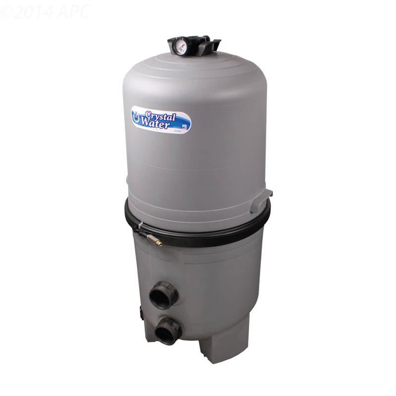 Waterway Crystal Water Cartridge Pool Filter 525 Sq. Ft.
