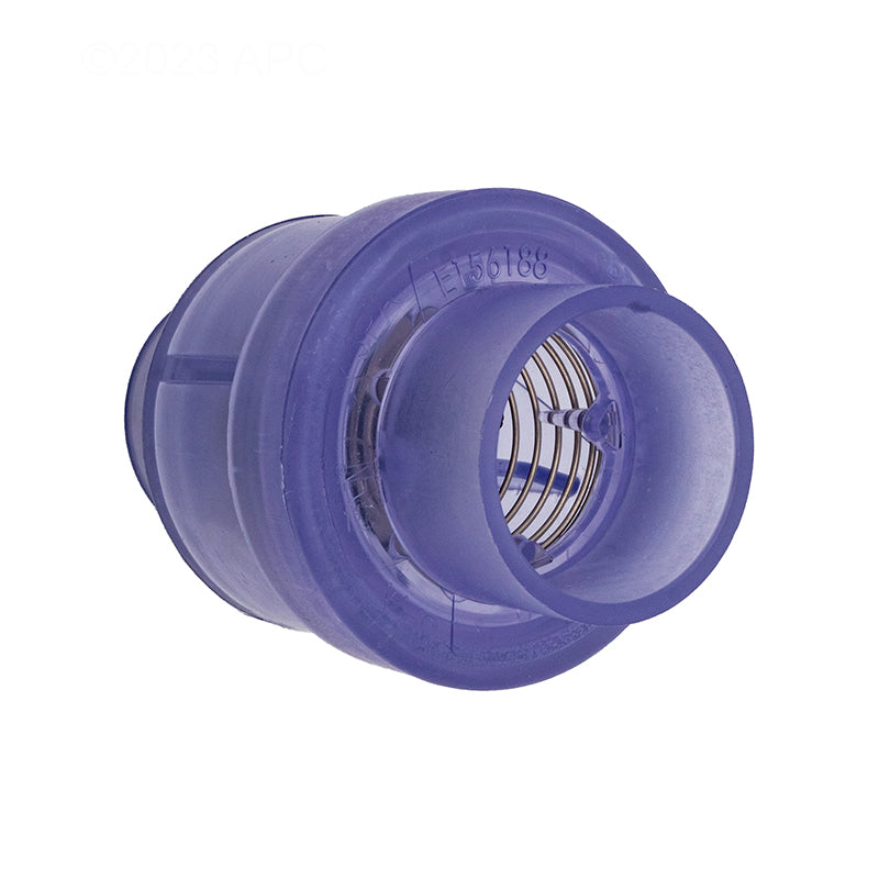 Waterway Air Check Valve, 1-1/2"S X 1 - 600-8140