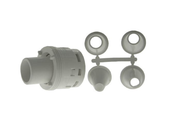 Waterway Poly Jet Internal, Monster | 210-8750