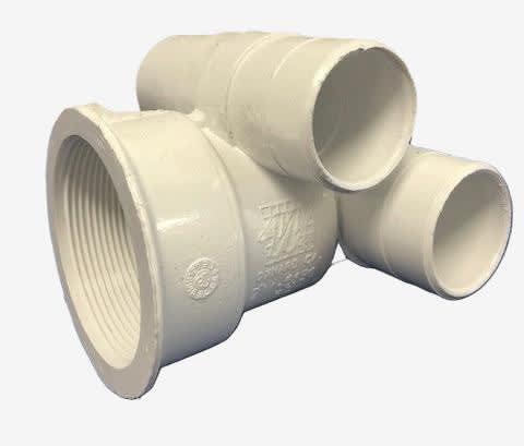 Waterway Poly Jet Body - 211-5830