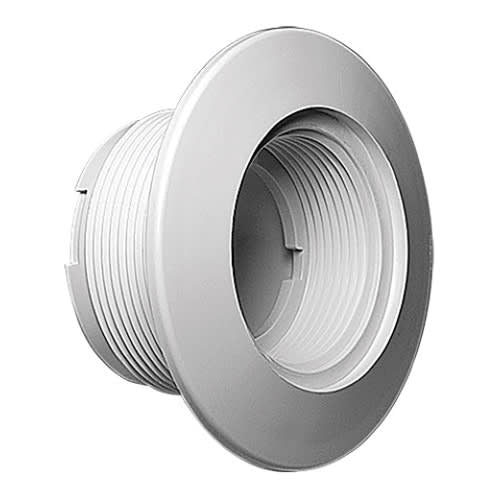 Waterway White Gunite Wall Fitting 1.5"FPTx1.5"S - 215-9150